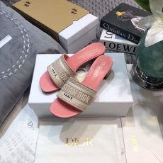 Christian Dior Slippers